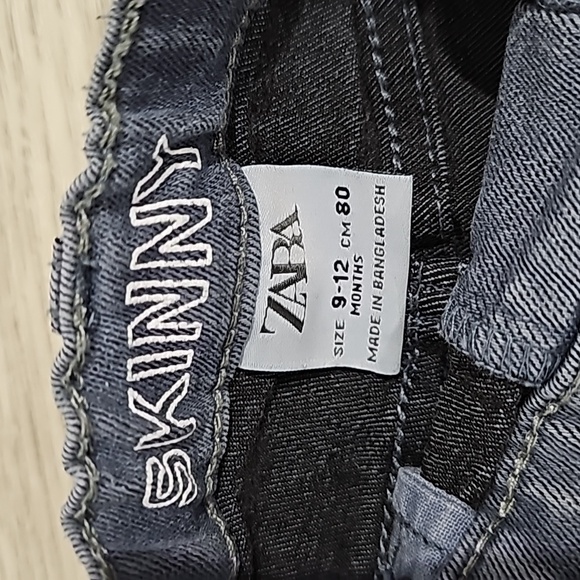 Zara boy jeans - Picture 4 of 6